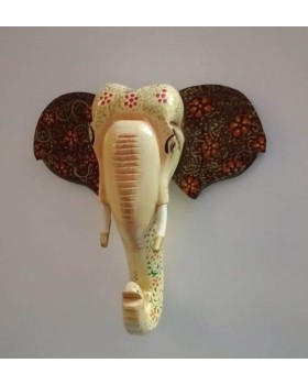Wood Wall Decor-Animal Figure
